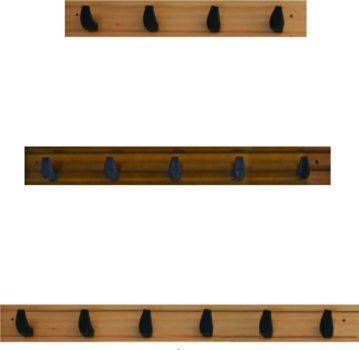 Κρεμάστρα τοίχου Α’οξυά 4θέσεων-01-270